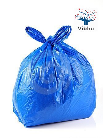 Dustbin Bags (30x40-inches, Blue) xtra large pack of 15