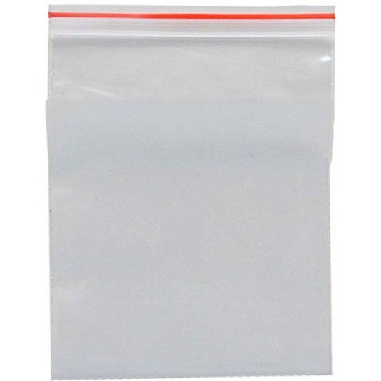 5x7 Plastic Zip Lock Bags (100pcs)-A0030