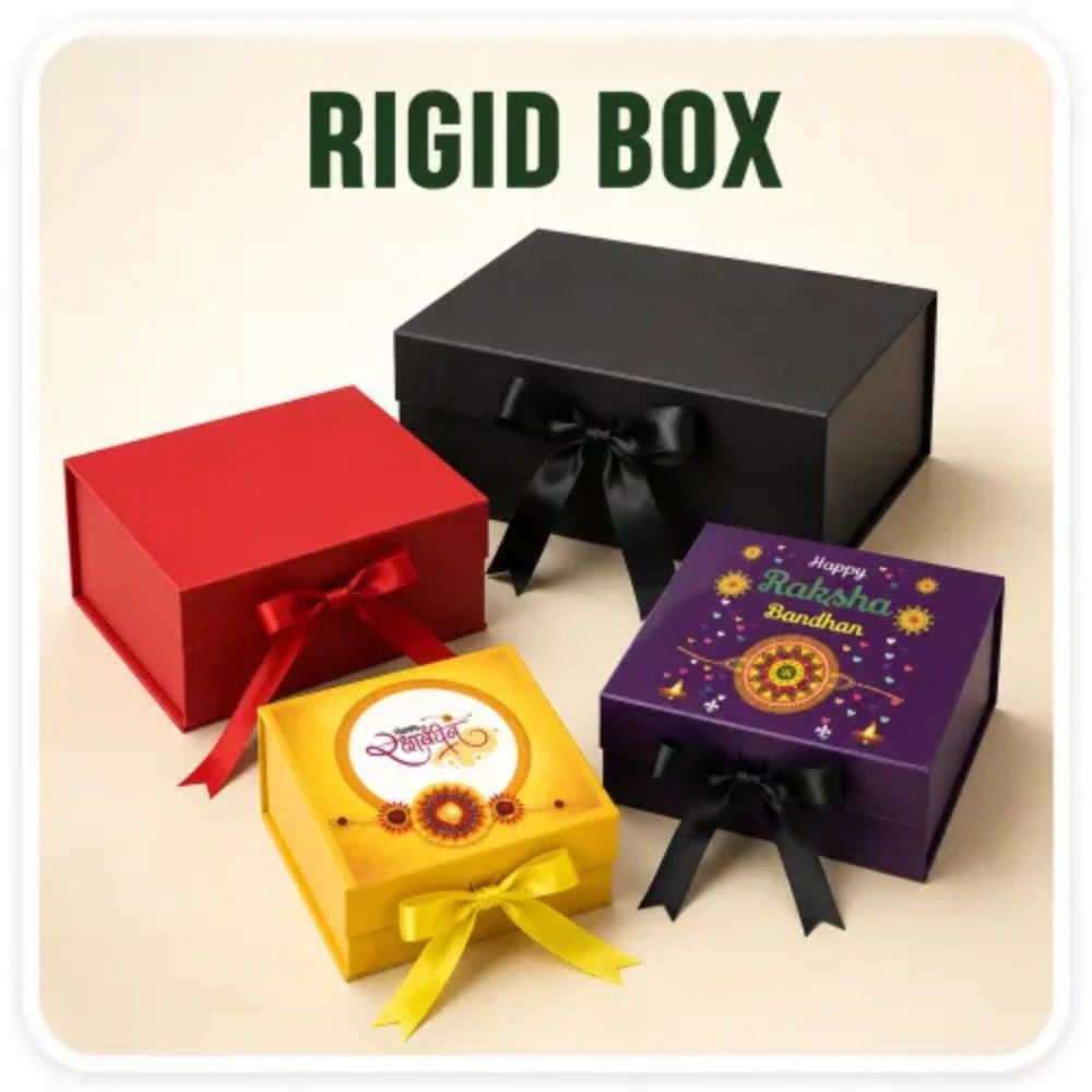 Rigid Boxes