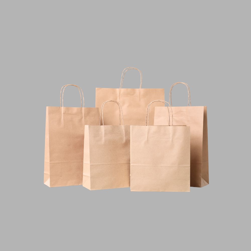 Kraft Paper Bags