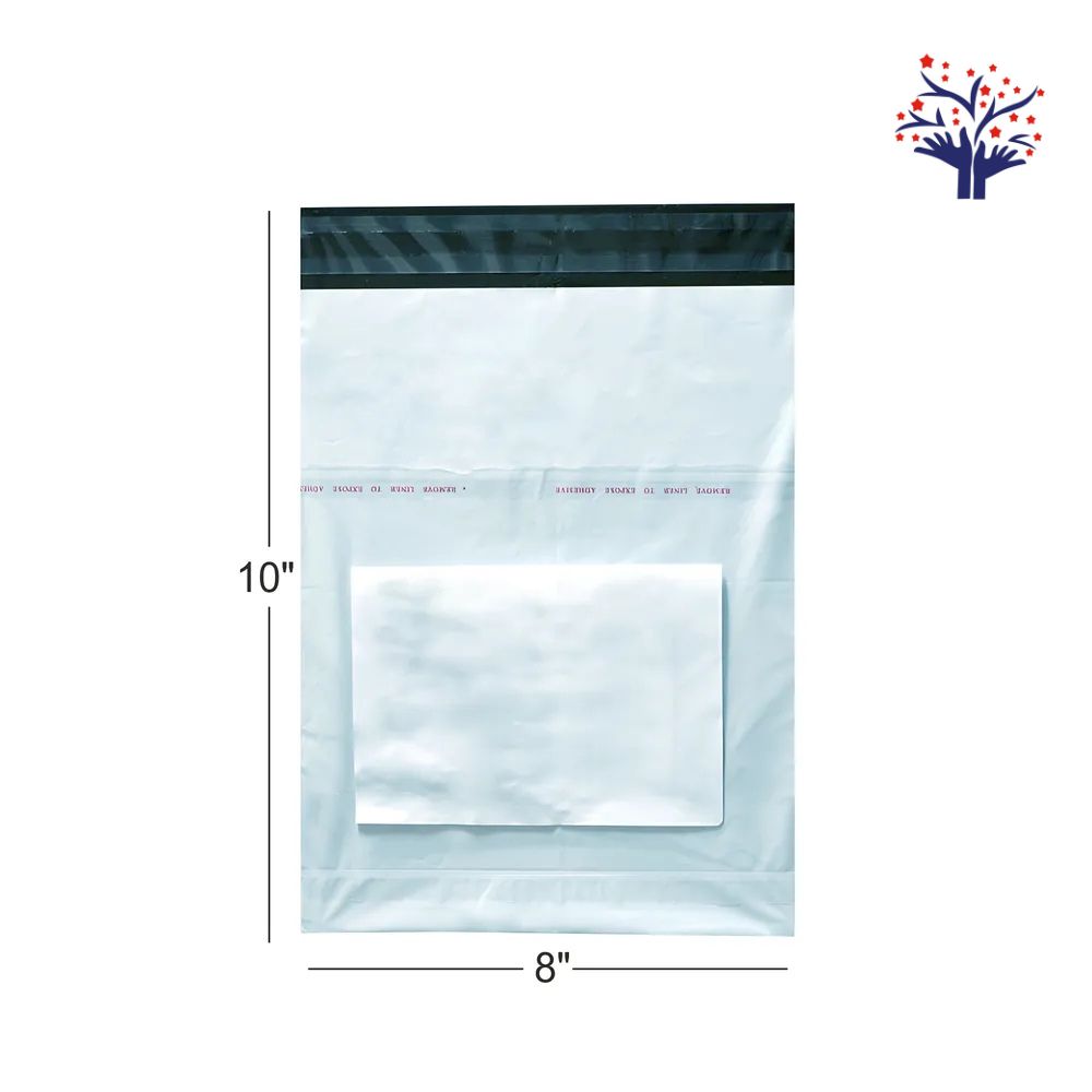 8x10 Polybag With POD: Protect Your Packages with POD Courier Bags for Shipping, Packing, Mailing, and More ping, Packing, Mailing, and Mor